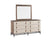 Amish 5-Pc Transitional Luxury Solid Wood Bedroom Set Abshire