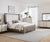Amish 5-Pc Transitional Luxury Solid Wood Bedroom Set Abshire