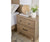 Amish 5-Pc Transitional Solid Wood Bedroom Furniture Set Edinburg