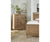 Amish 5-Pc Transitional Solid Wood Bedroom Furniture Set Edinburg