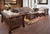 3-Pc Set Solid Wood Livingroom Furniture Amish Mission Arts and Crafts