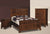 3-Pc Amish Mission Arts & Crafts Solid Wood Bedroom Set