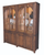 Amish Modern Solid Wood Dining Room Hutch Alexandria