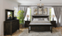 5-Piece Amish Traditional Heirloom Solid Wood Bedroom Set