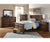 5-Pc Amish Luxury Rustic Solid Wood Bedroom Set Belwright