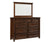 5-Pc Amish Luxury Rustic Solid Wood Bedroom Set Belwright