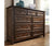 5-Pc Amish Luxury Rustic Solid Wood Bedroom Set Belwright