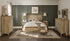 5-Piece Amish Traditional Heirloom Solid Wood Bedroom Set