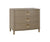 Amish 5-Pc Modern Bedroom Set Solid Wood Upholstered Claire
