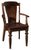 Amish 7-pc Traditional Dining Room Furniture Set