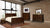 5-Pc Amish Solid Wood Bedroom Furniture Set