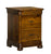 5-Pc Amish Traditional Solid Wood Bedroom Furniture Set