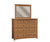 5-Pc Amish Arts and Crafts Solid Wood Bedroom Furniture Set Elite - QUICK SHIP