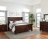 4-Piece Amish Traditional Solid Wood Bedroom Set