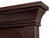 Amish Traditional Solid Wood Bed Lincoln