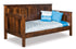 Amish Shaker Solid Wood Daybed Dumont