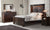 Amish Farmhouse Cottage Solid Wood Bed