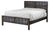 5-Pc Amish Contemporary Solid Wood Bedroom Furniture Set