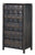 5-Pc Amish Contemporary Solid Wood Bedroom Furniture Set