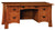 Amish Mission Arts & Crafts Solid Wood Desk With Drawers 66