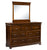 5-Pc Amish Traditional Solid Wood Storage Bedroom Set