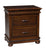 5-Pc Amish Traditional Solid Wood Storage Bedroom Set