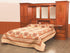 Amish Mission Arts & Crafts Solid Wood Bed With Storage
