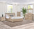 Amish Traditional Sleigh Bed Solid Wood