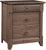6-Pc Amish Coastal Solid Wood Bedroom Set Sanibel