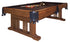RESERVED - POOL TABLE and ACCESSORY CABINET