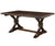 Amish 7-pc Transitional Dining Room Furniture Set