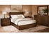5-Pc Amish Contemporary Solid Wood Bedroom Furniture Set