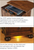 5-Pc Amish Luxury Rustic Solid Wood Bedroom Set Belwright
