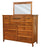 Amish Mission Arts & Crafts Solid Wood Bed West Village