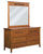 Amish Mission Arts & Crafts Solid Wood Bed West Village