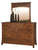 6-Pc Amish Mission Solid Wood Bedroom Set Bridgeport