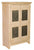 Amish Primitive Pantry Jelly Cupboard Solid Wood