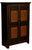 Amish Primitive Pantry Jelly Cupboard Solid Wood