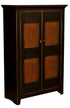Amish Primitive Pantry Jelly Cupboard Solid Wood