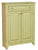 Amish Country Farmhouse Kitchen Hutch Solid Wood Lizzie